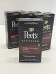 Peets Coffee Espresso Capsules Major Dickasons Intensity 11 Dark 40 Ct Exp 5/26. Fixed Price $22.99.
