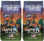 Black Rifle Coffee Wakin' The Neighbors Ground 2 Pack. Fixed Price $40.95.