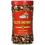 Elite Instant Pure Coffee, 7OUNCE Tin.... Fixed Price $6.70.