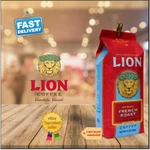 Lion Coffee French Roast Dark Full Bodied 10OZ Pack Ground Apg Fresh. Fixed Price $22.85.