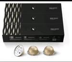 Nespresso Vertuo Line, Sweet Vanilla Coffee, Capsules 7.77 Fl Oz Exp 4/30/26. Fixed Price $31.79.