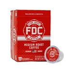 Department Coffee - Gives Back To Firefighters 12 Count (pack 1). Fixed Price $13.47.