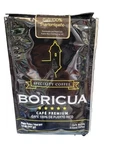 100% Puerto Rico Specialty Coffee Cafe Boricua Ground Bag 14 Oz. Pack. Fixed Price $29.99.