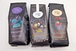 Disney Joffrey's Coffee 3PK Haunted Mansion, Hocus Pocus, & Evil Queen. Fixed Price $49.99.