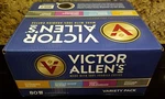 Victor Allen's Coffee Variety Pack Morning Blend, Colombian, Donut Shop Italian. Fixed Price $29.99.