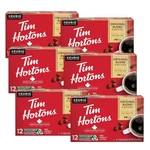 Tim Hortons Original Blend Medium Roast Coffee Single-serve K-cup Pods Usa. Fixed Price $29.99.