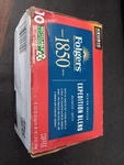 Folgers Pioneer Blend Medium Roast Coffee 10 K-cup Pods Keurig Compatible. Fixed Price $16.99.