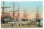 C1910 San Francisco California Shipping Waterfront Occupation Postcard 26-2720. Fixed Price $13.39.