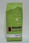 Biggby Coffee Creme Brulee Flavor Ground Medium Roast Blend 12 Oz New Fresh. Fixed Price $13.49.
