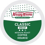 Krispy Kreme Classic Decaf Coffee, 72 K-cups Bulk Stock. Fixed Price $31.99.