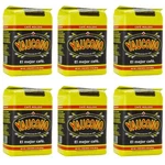 Yaucono Coffee Arabica Medium Roast Ground, 14 Ounce Bag, Puerto Rico, Pack 6. Fixed Price $69.99.