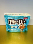 New Limited Edition M&ms Marshmallow Crispy White Sweet Chocolate Bag 7.4OZ. Fixed Price $13.99.