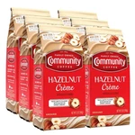 Community Coffee Hazelnut Creme Flavored 72 Ounces Medium Roast Ground Pack 6. Fixed Price $40.49.