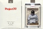 2021 Topps Project 70 #640 Fernando Tatis Jr - San Diego Padres Mister Cartoon. Fixed Price $13.95.