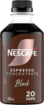 Nescafe Espresso Concentrate 100% Arabica Coffee Black. Fixed Price $18.95.