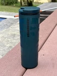 Starbucks 2021 Green Holiday Cold Tumbler 16 Oz. Limited Edition. Fixed Price $10.00.