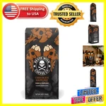 14 Oz Chocolate Hazelnut Medium Roast Coffee - Naturally Flavored & Fair Trade. Fixed Price $34.99.