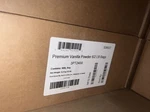 Peets Coffee Premium Vanilla Powder Box 6-2LB Bags. Fixed Price $75.00.