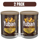 Yuban Gold Coffee Original Medium Roast Ground (2 Pack, 46 Oz Each). Fixed Price $79.55.