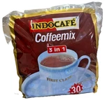 Indocafe Coffee Mix 1 First Class 30S 20G- Pack. Fixed Price $35.65.