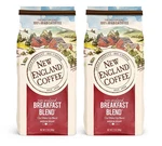 New England Coffee Breakfast Blend Ground 2 Pack. Fixed Price $33.95.