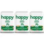 3PK Happy Tate Chocolate Chip Cookie Medium Roast Ground Coffee 12OZ Bb 6/9/26. Fixed Price $24.99.