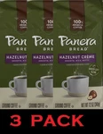 Panera Bread Hazelnut Creme 100% Arabica Ground Coffee 12 Oz Bag - 3 Pack. Fixed Price $86.99.