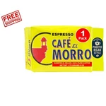 Authentic Puerto Rican Dark Roast Espresso - Vacuum Sealed 6 Oz Ground Coffee. Fixed Price $10.88.