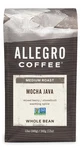 Allegro Mocha Java Whole Bean Coffee, 12 Oz. Fixed Price $14.80.