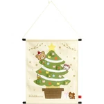 San-x Rilakkuma "ornament Christmas" Tapestry KG1130. Fixed Price $50.61.
