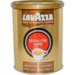 Lavazza Qualita Oro Ground Coffee. Fixed Price $19.95.