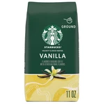 Starbucks Vanilla, Ground Coffee, Flavored Hot Iced 11 Oz. Fixed Price $16.20.