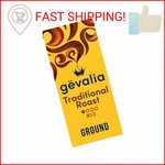 Gevalia Traditional Mild Roast Ground Coffee (12 Oz Bag). Fixed Price $14.54.