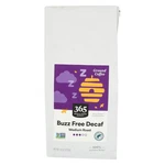 Decaf Buzz Free Ground Coffee, 10 Oz. Fixed Price $16.69.