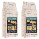 Bags - Harry & David Moose Munch Maple Vanilla Flavored Ground Coffee 12 Oz. Fixed Price $25.99.