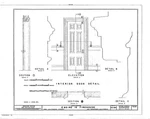 Engine FIREHOUSE,2150 Street,san FRANCISCO,CALIFORNIA,CA,HABS,17. Fixed Price $12.99.