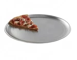 24 Pack Case, American Metalcraft Series Wide Rim Pizza Pan CTP17 Aluminum. Fixed Price $199.69.