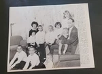 Basketball Coach Photo John Bennington Michigan San Francisco Vintage. Fixed Price $210.99.