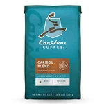 Caribou Coffee Whole Bean, Blend 40 Oz.. Fixed Price $37.50.