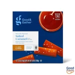 Naturally Flavored Salted Caramel Light Roast Coffee Pods 16CT -good & Gather. Fixed Price $15.59.