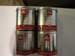 Illy Coffee Iperespresso Capsules Classico Roast Pack 84 #2. Fixed Price $44.99.