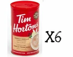6X Tim Hortons French Vanilla Instant Cappuccino 454G /16OZ Each -canada Fresh. Fixed Price $79.99.
