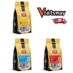 Hucafood Vietnamese Ground Beans Weasel Filter Coffee 3 Intensity Levels 500G. Fixed Price $32.98.