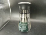 Starbucks 2022 Cold Brew Glass Coffee Maker 24 Oz Serving Pitcher At Home Cafe. Fixed Price $19.99.