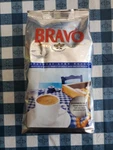 Bravo Greek Ground Coffee. Fixed Price $14.99.