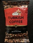 Elite Turkish Coffee, Roasted And Ground 100G/3.5 Oz, Parve,. Fixed Price $18.00.