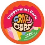 Decaf Peppermint Bark Flavored Pods, Holiday Coffee, Single-serve Medi.... Fixed Price $22.96.