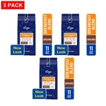 Kroger Breakfast Blend Mild Roast Ground Coffee 11 Oz - Pack 3. Fixed Price $32.27.