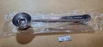 Elite Ground Black Turkish Coffee Measuring Spoon With Bag Seal Holder. Fixed Price $9.00.