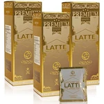 3 Boxes Organo Gold Cafe Latte 100% Certified Organic Gourmet Coffee. Fixed Price $105.68.